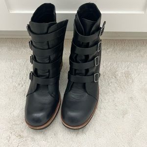 Kork Ease boot
